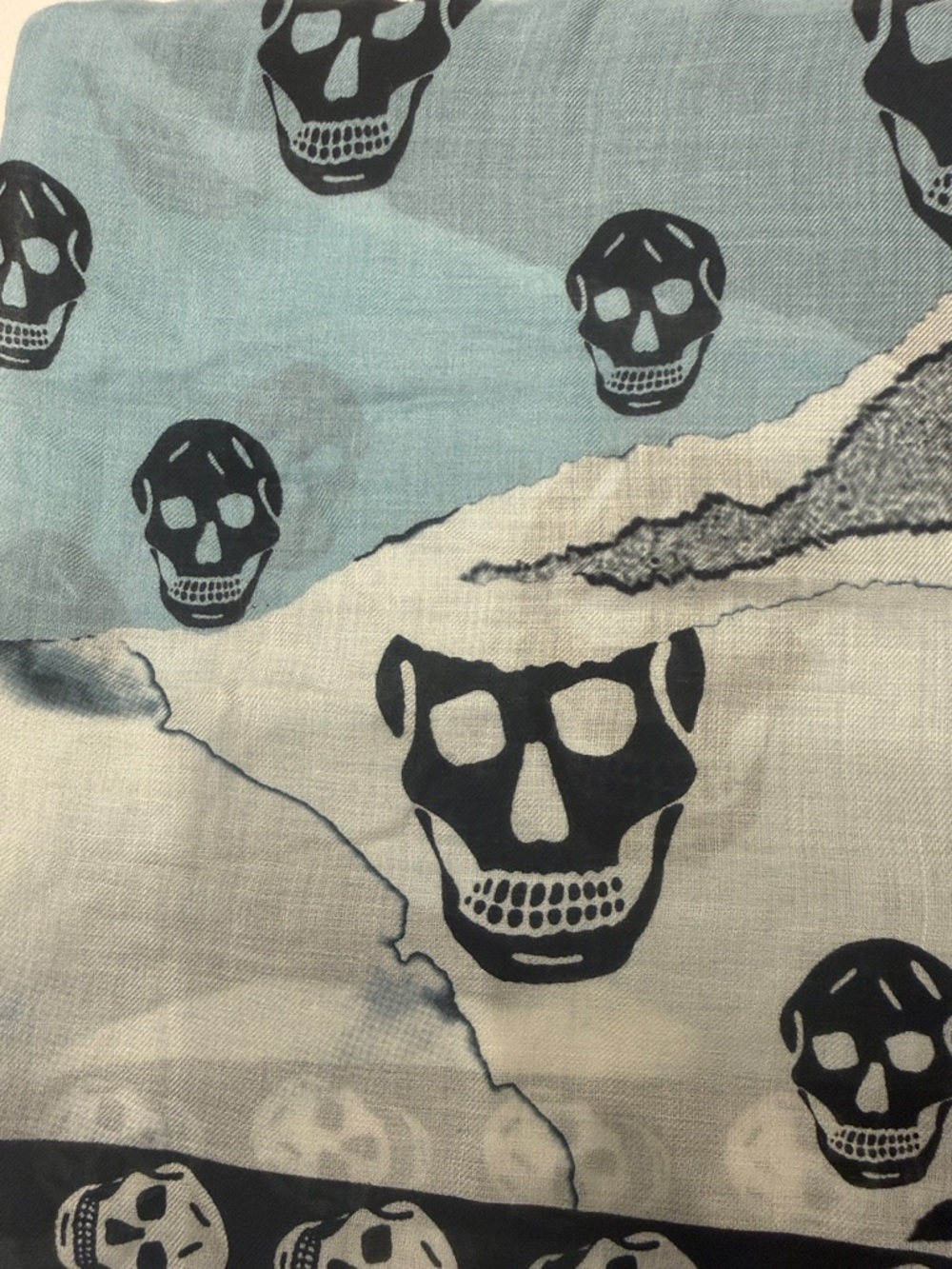 Alexander McQueen scarf